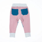 Big Kid Colorblock Joggers by Peace House Studio
