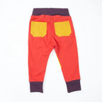 Big Kid Colorblock Joggers by Peace House Studio