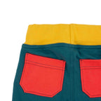 Big Kid Colorblock Joggers by Peace House Studio