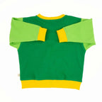Big Kid Colorblock Sweatshirt by Peace House Studio