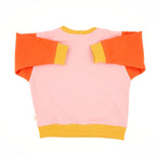 Big Kid Colorblock Sweatshirt by Peace House Studio