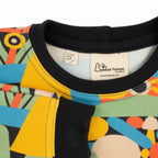 Big Kid Print Sweatshirt by Peace House Studio