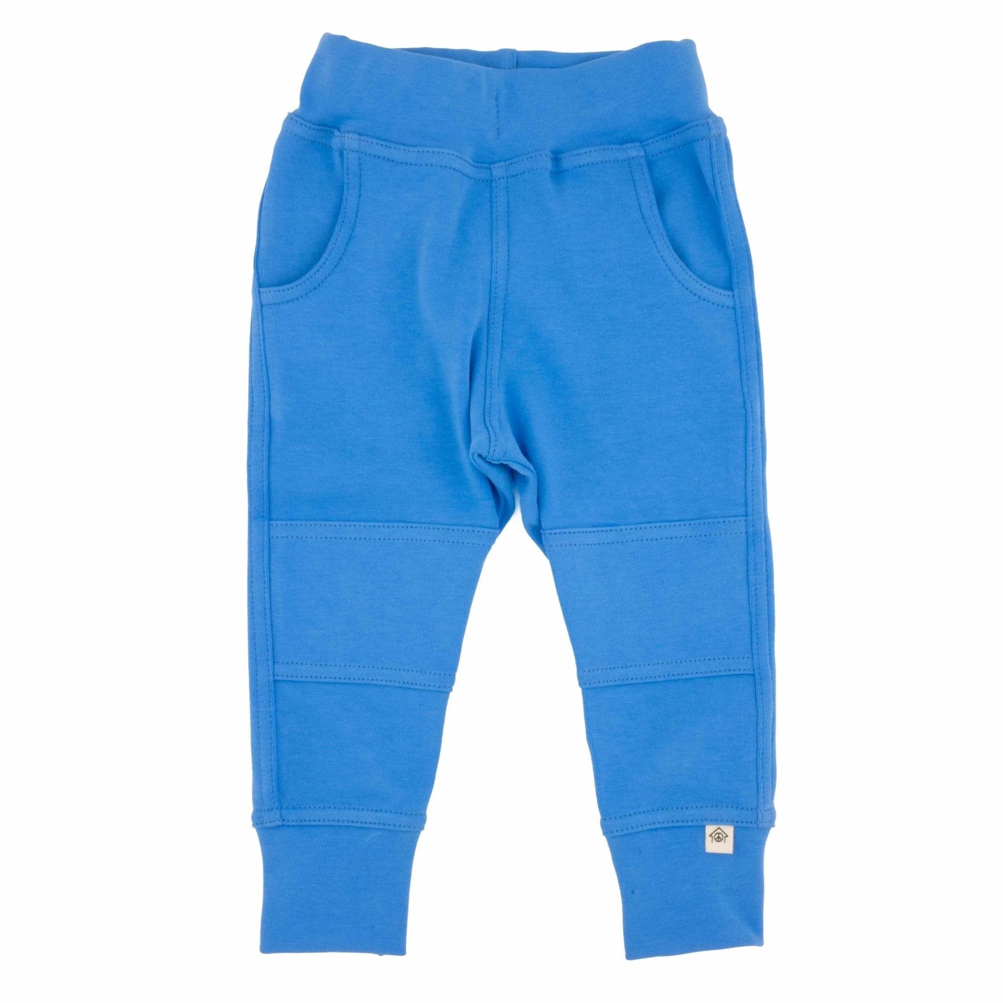 Big Kid Simple Joggers by Peace House Studio