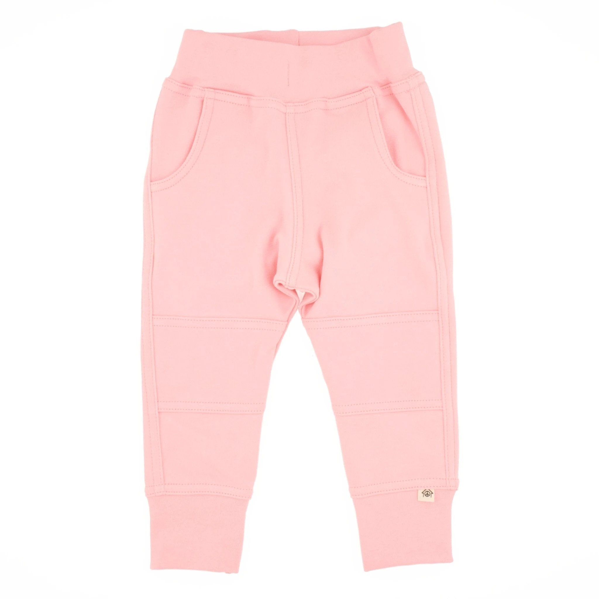 Big Kid Simple Joggers by Peace House Studio