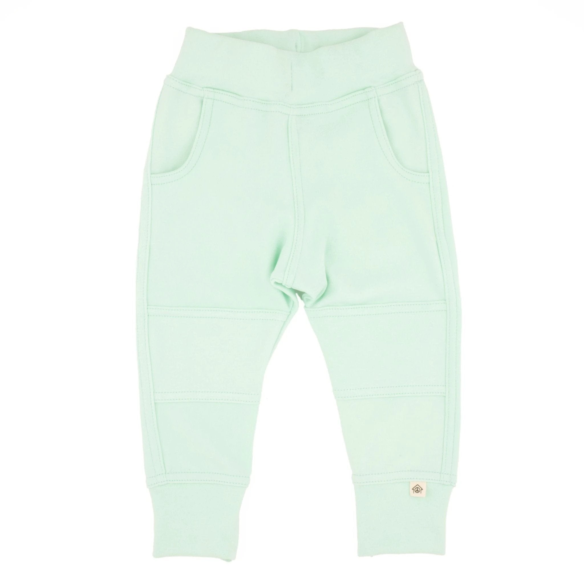 Big Kid Simple Joggers by Peace House Studio
