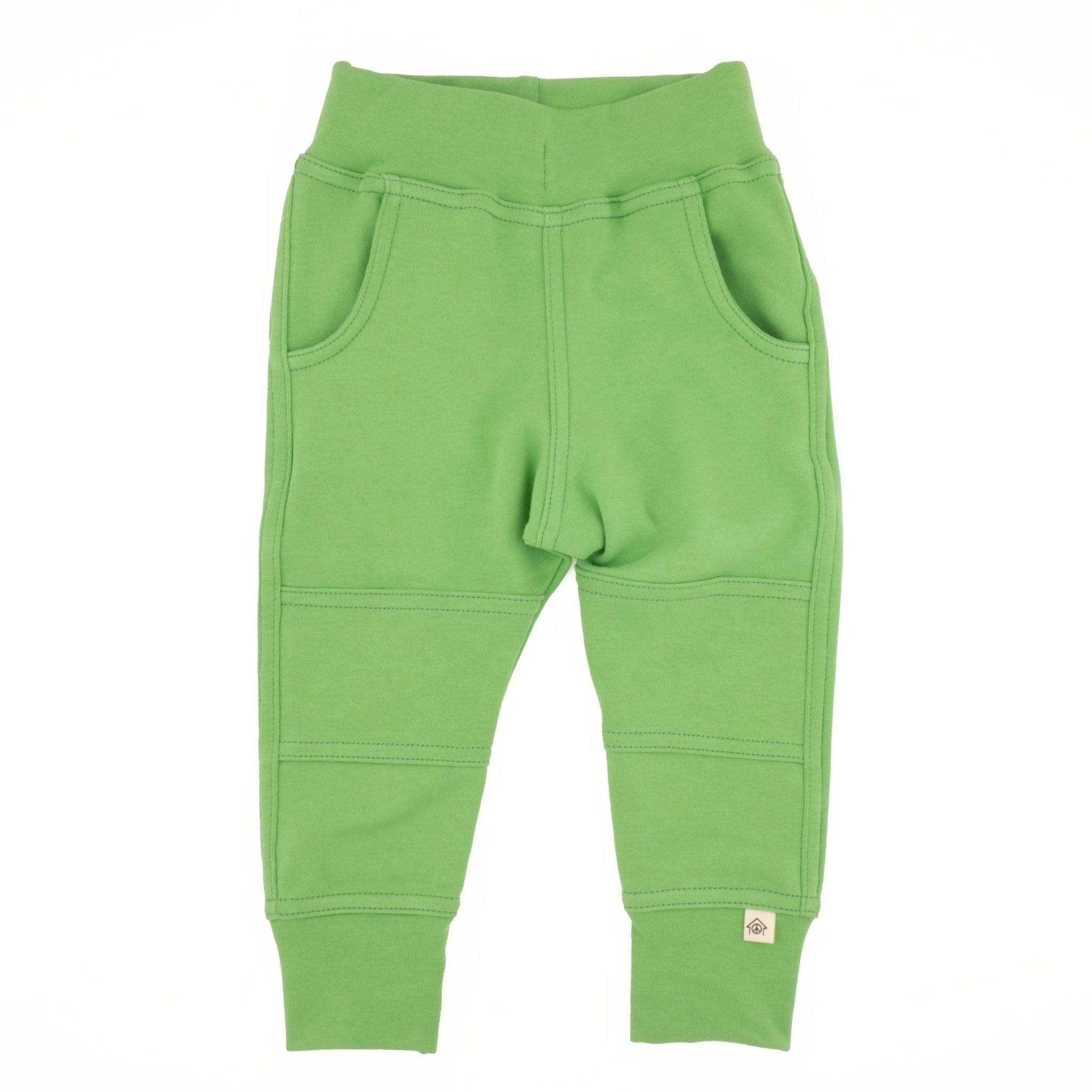 Big Kid Simple Joggers by Peace House Studio