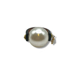 Big round faux ring Ring La Vie Bien Big round faux ring