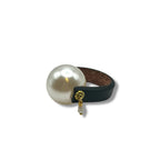 Big round faux ring Ring La Vie Bien Big round faux ring