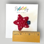 Big Star Statement Clip by Parker + Kay Creative