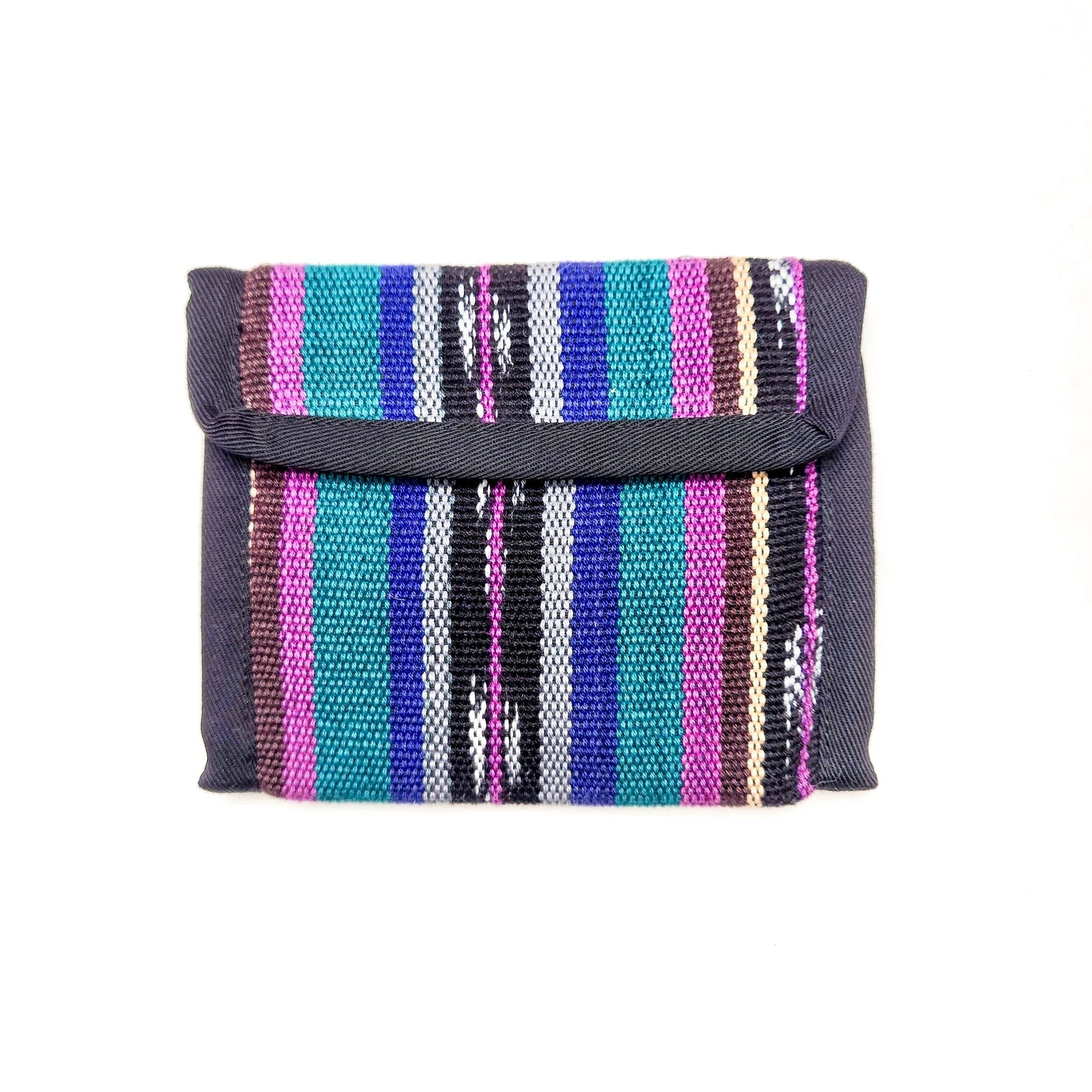 Cotton Billfold Wallet by Upavim Crafts