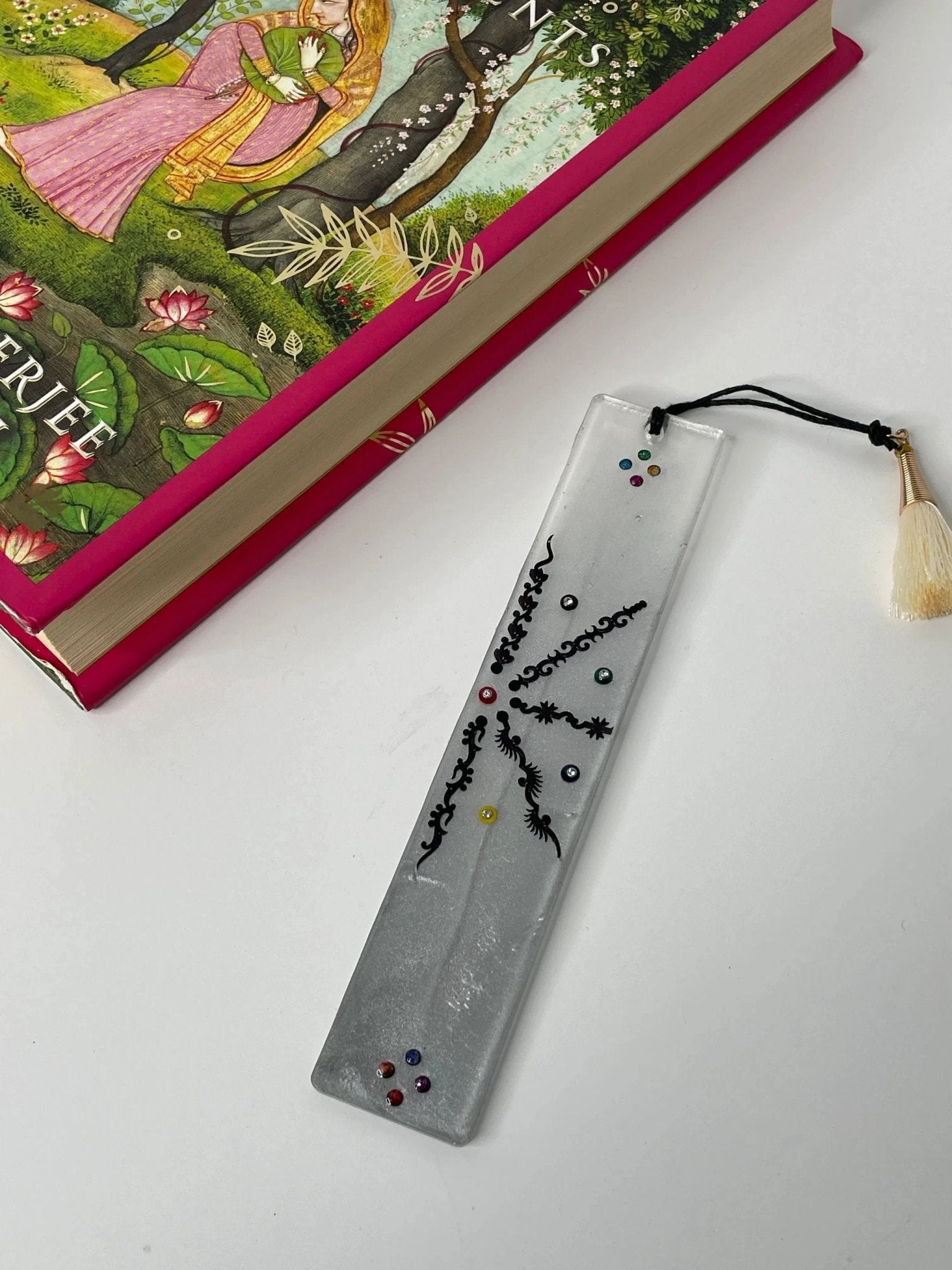 Bindi Resin Bookmarks by Modern Desi