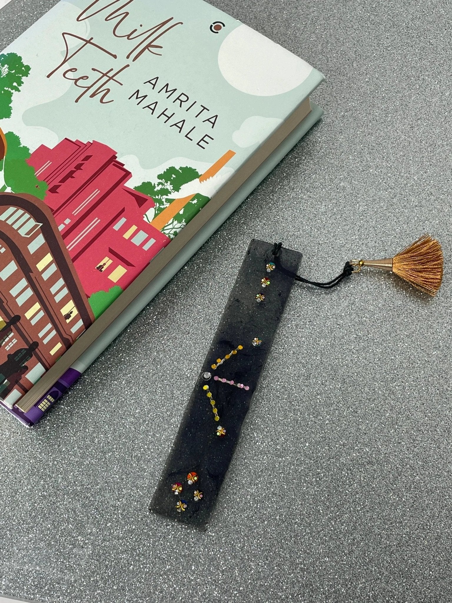 Bindi Resin Bookmarks by Modern Desi