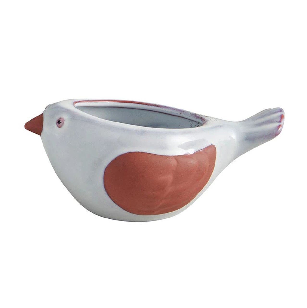 Bird Plant Pot | Succulent Planter | 2" Tall Pots & Planters La Vie Bien Bird Plant Pot | Succulent Planter | 2" Tall