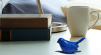 Vibhsa Bird Figurines Symbols of Health & Happiness (Blue)