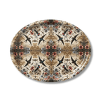 Birds and Bees Birchwood Decorative Tray - Oval Kitchen & Dining La Vie Bien Birds and Bees Birchwood Decorative Tray - Oval