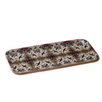 Birds and Bees Narrow Birchwood Small Decorative Tray Kitchen & Dining La Vie Bien Birds and Bees Narrow Birchwood Small Decorative Tray