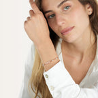 Birth Year Pearl Bracelet La Vie Bien Birth Year Pearl Bracelet