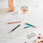 Birthday 3 Piece Pen Set | Set Of 3 Giftable Pens in Gift Box | Refillable by The Bullish Store