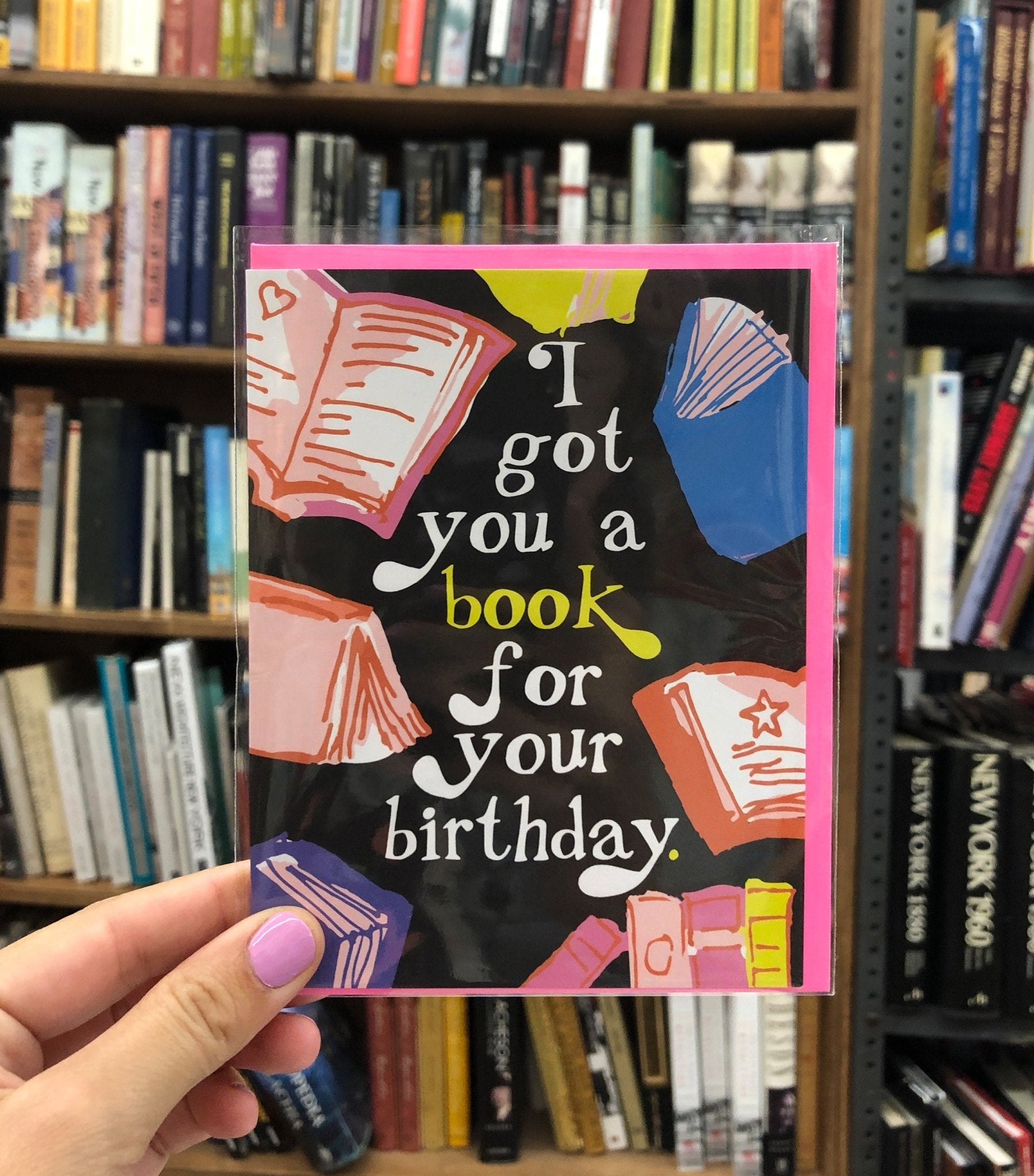 Birthday Book Cards La Vie Bien Birthday Book