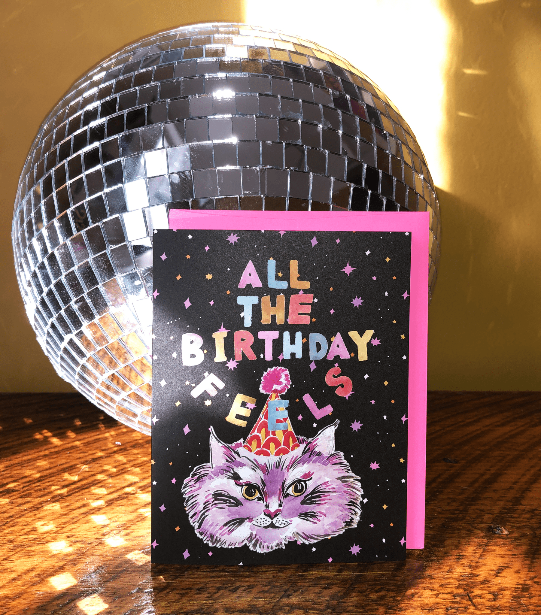 Birthday Feels Cards La Vie Bien Birthday Feels