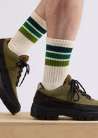 The Retro Birthday Stripe