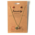 Birthstone Crystal Set