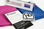 Bisexual (Bi) Pride Flag Flag La Vie Bien Bisexual (Bi) Pride Flag