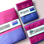 Bisexual (Bi) Pride Flag Flag La Vie Bien Bisexual (Bi) Pride Flag