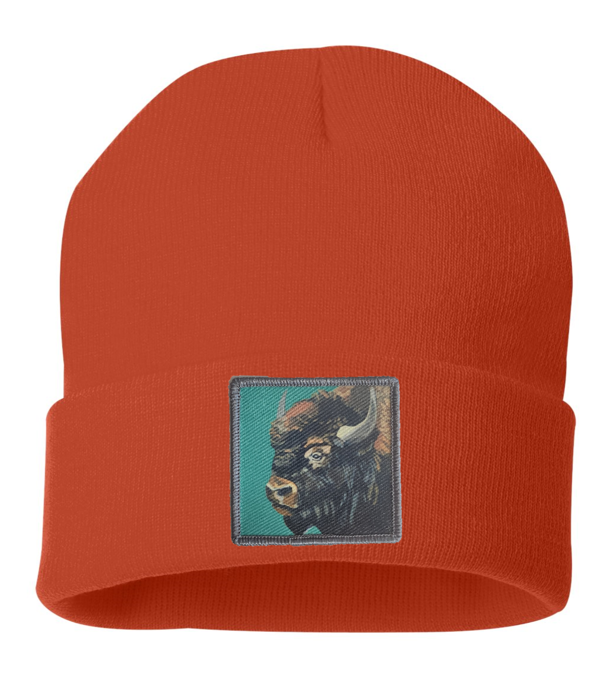 Bison Beanie