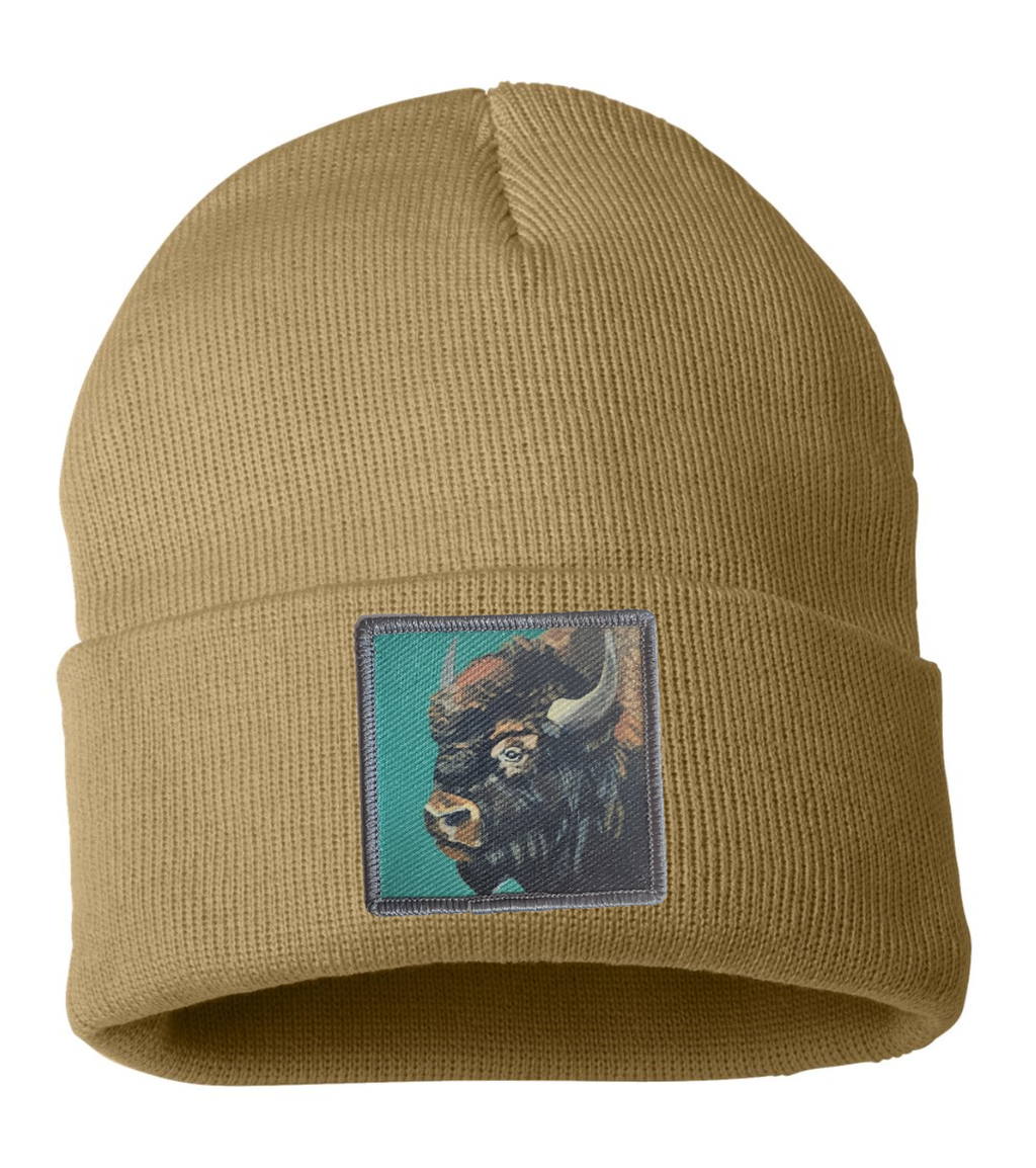 Bison Beanie