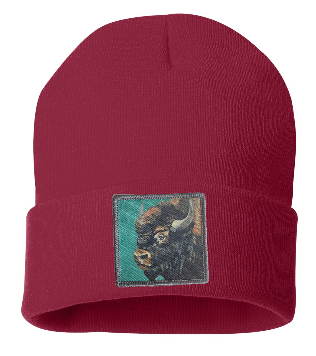 Bison Beanie