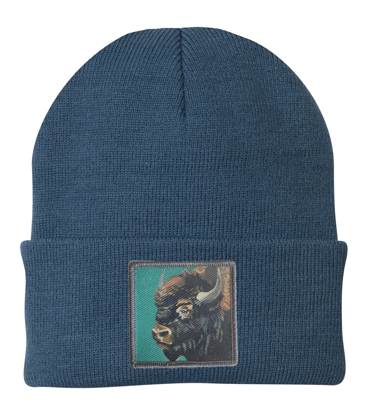 Bison Beanie
