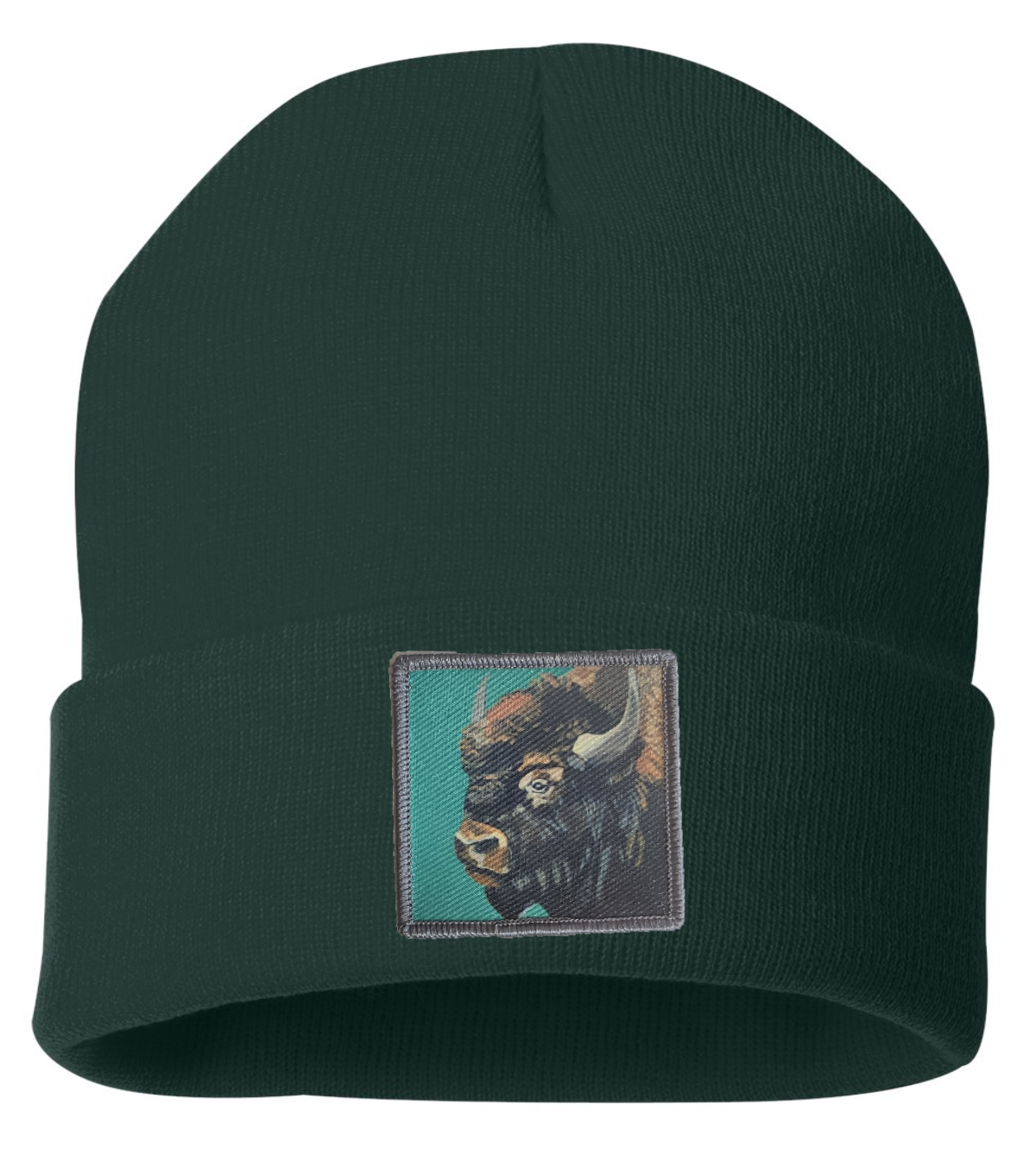 Bison Beanie