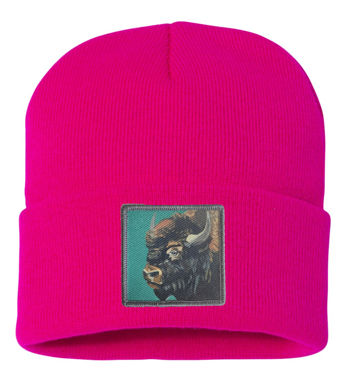 Bison Beanie
