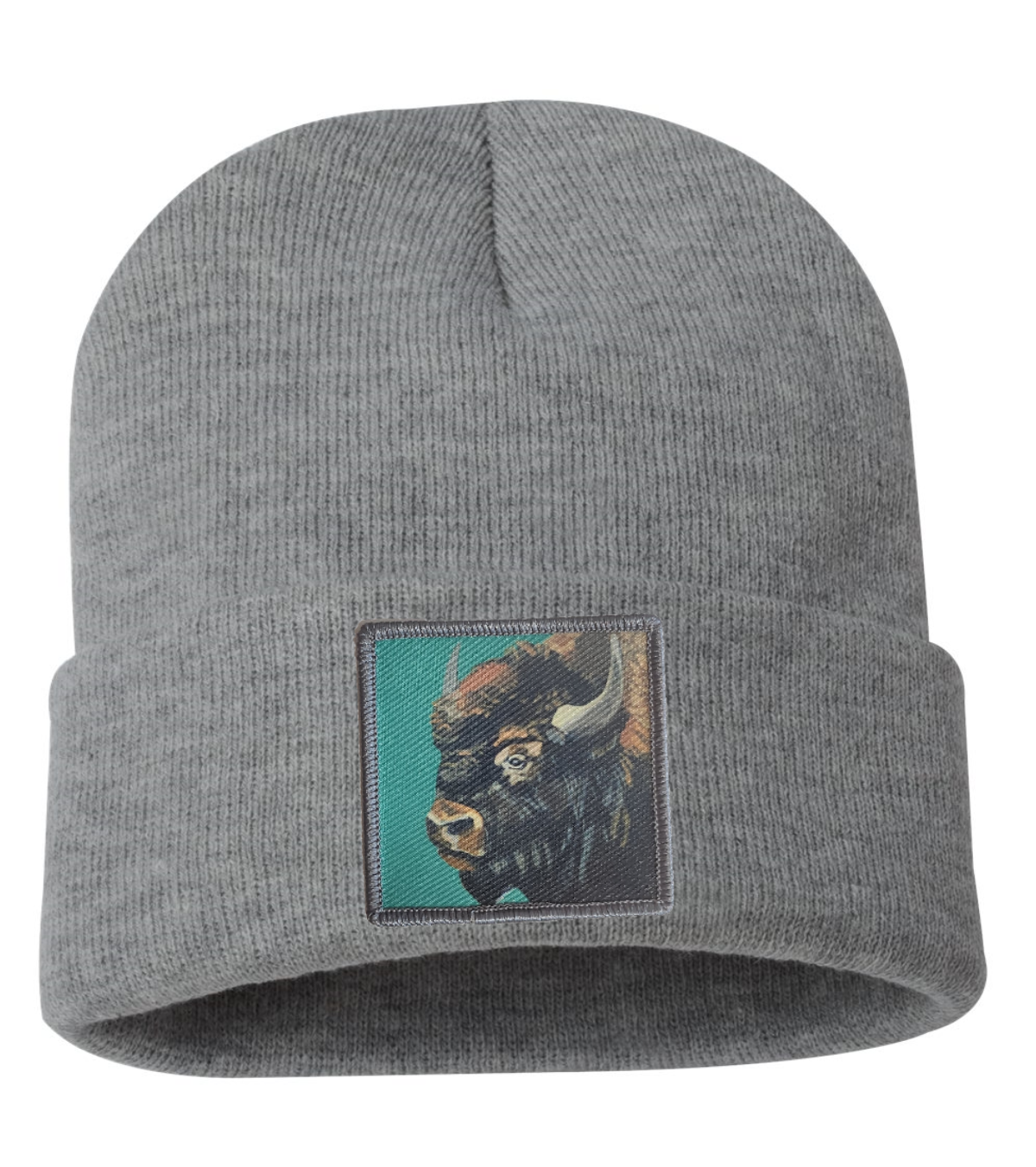 Bison Beanie