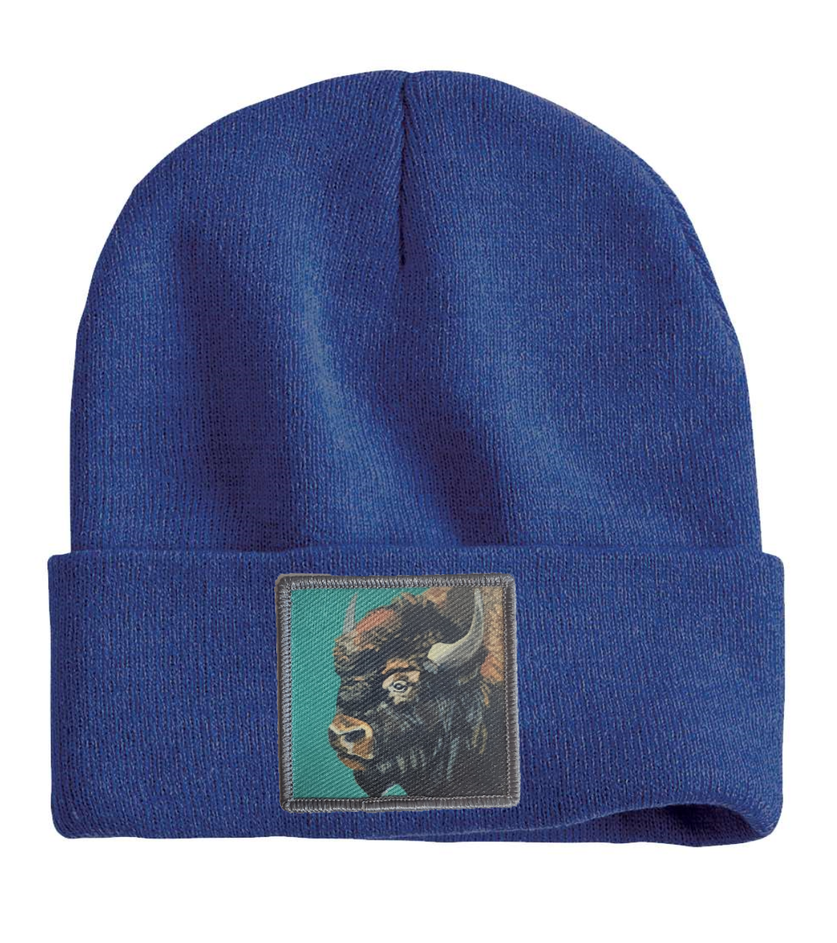 Bison Beanie