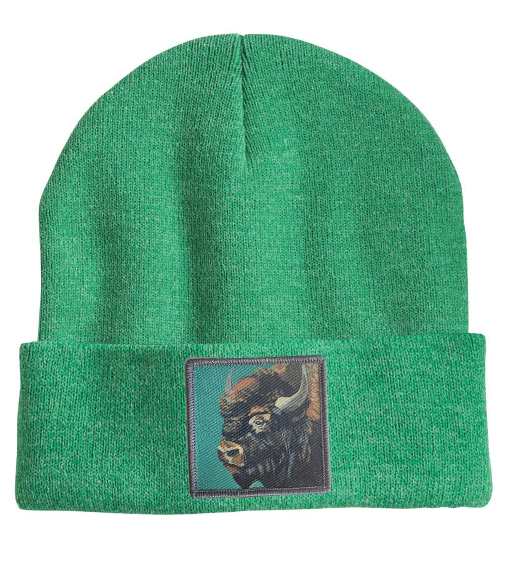 Bison Beanie