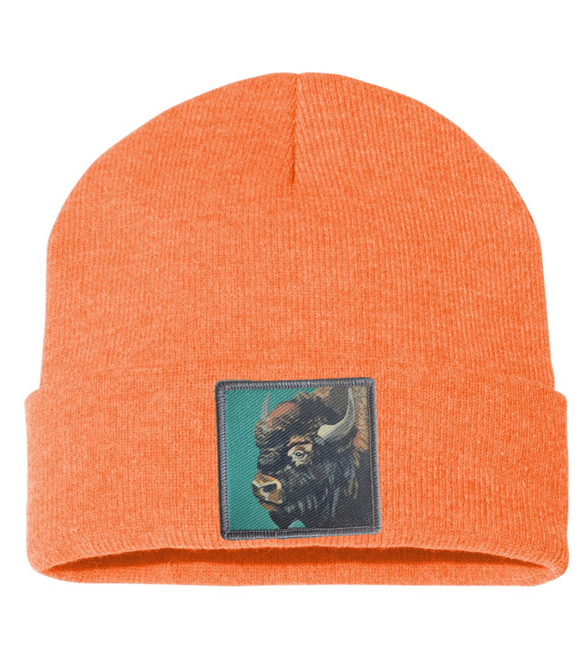 Bison Beanie
