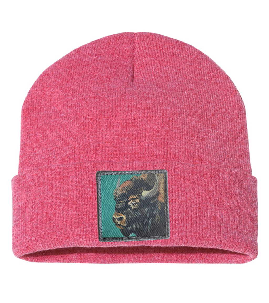 Bison Beanie