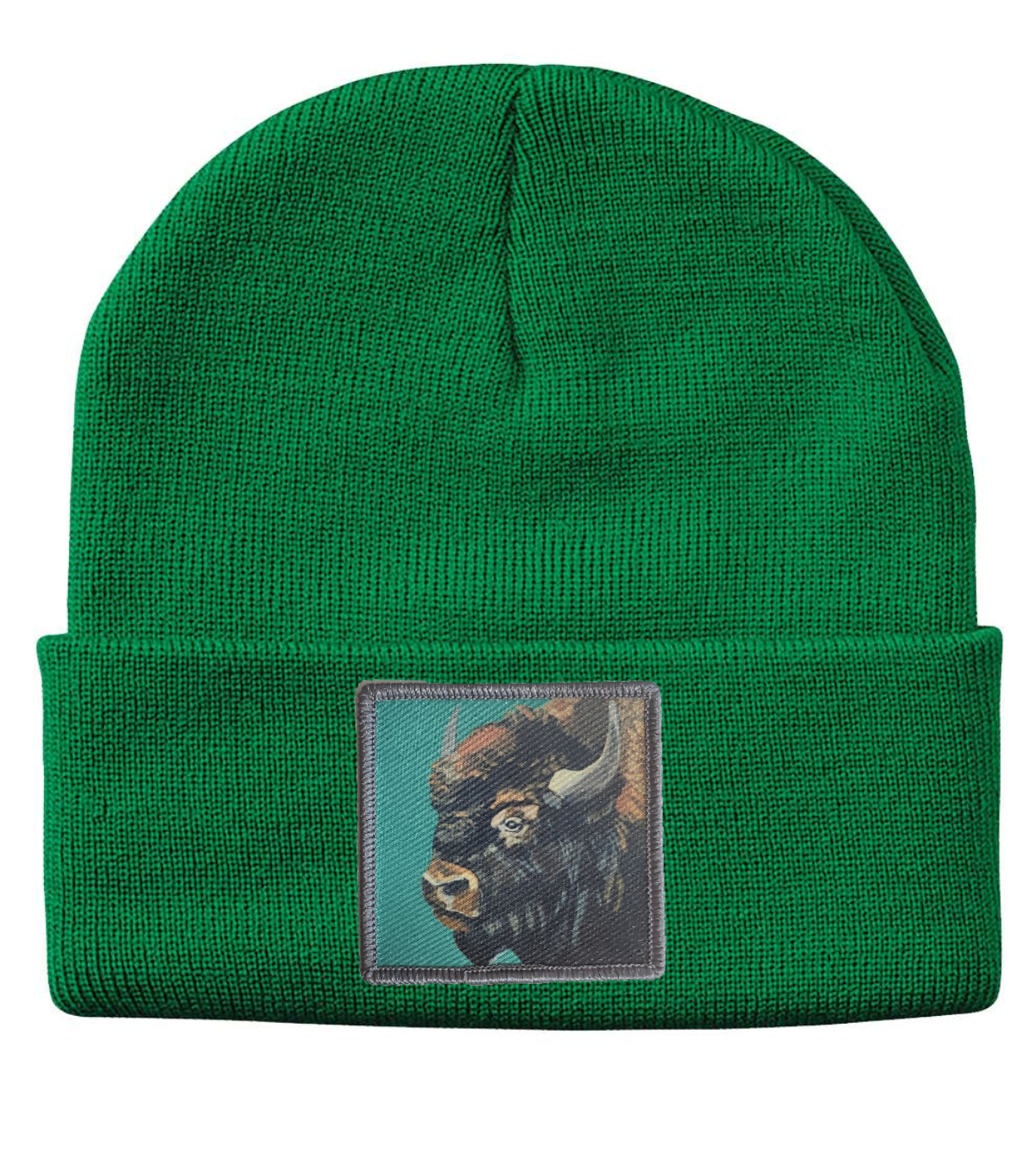 Bison Beanie