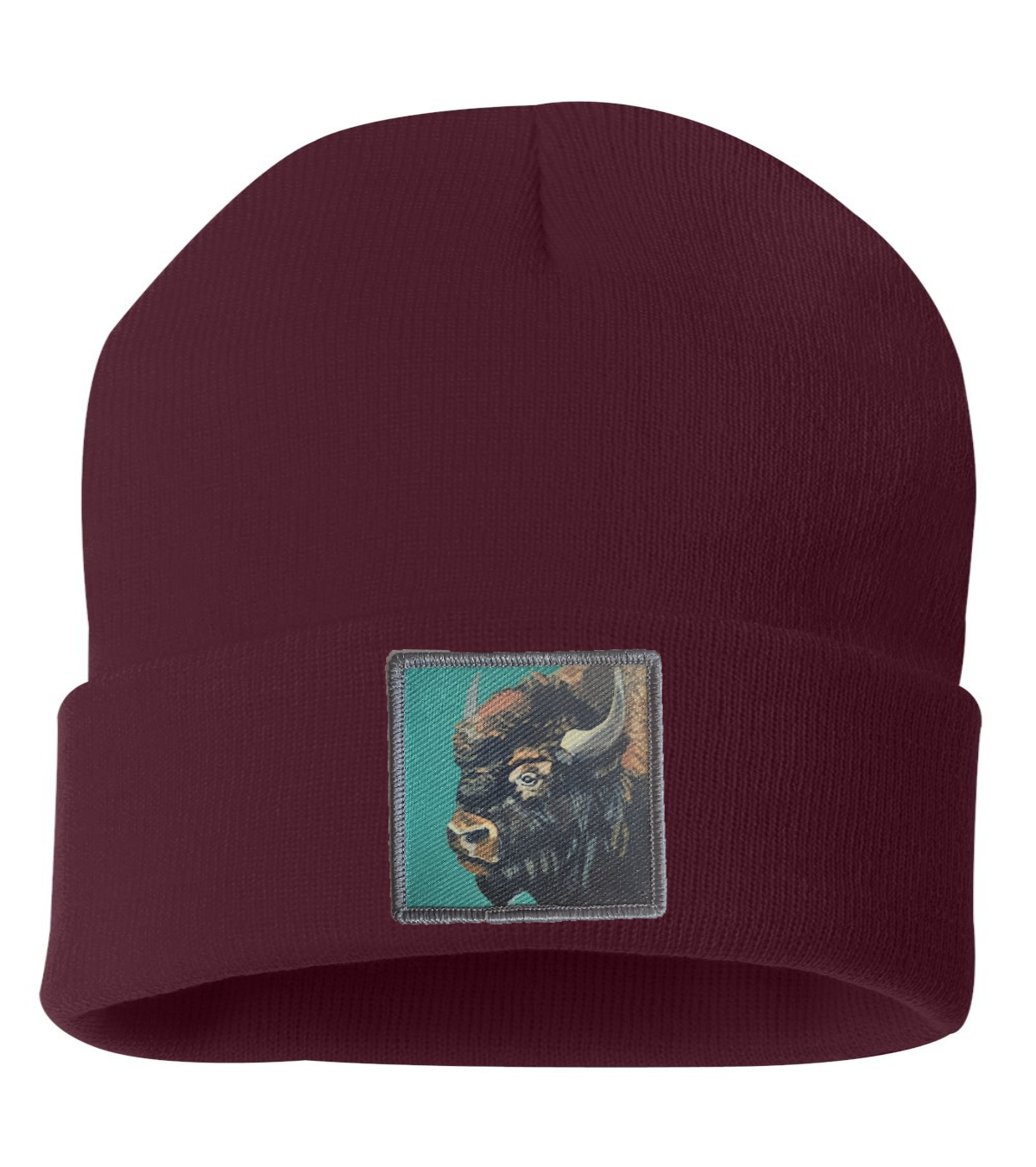 Bison Beanie