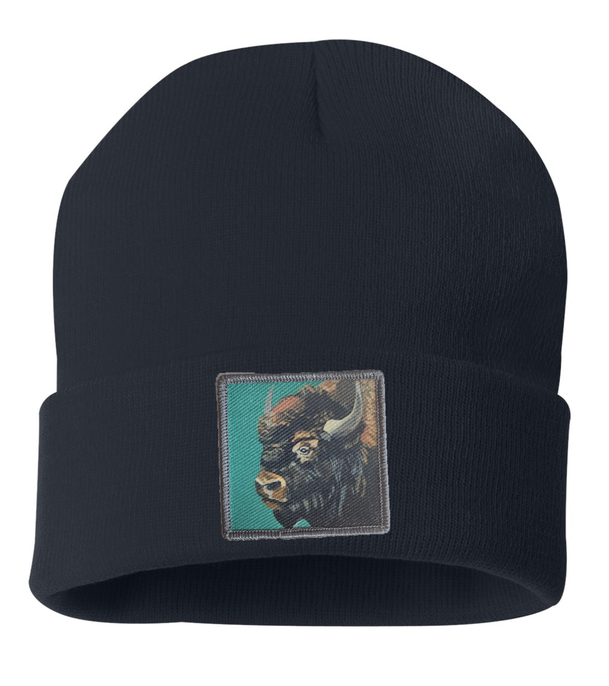 Bison Beanie