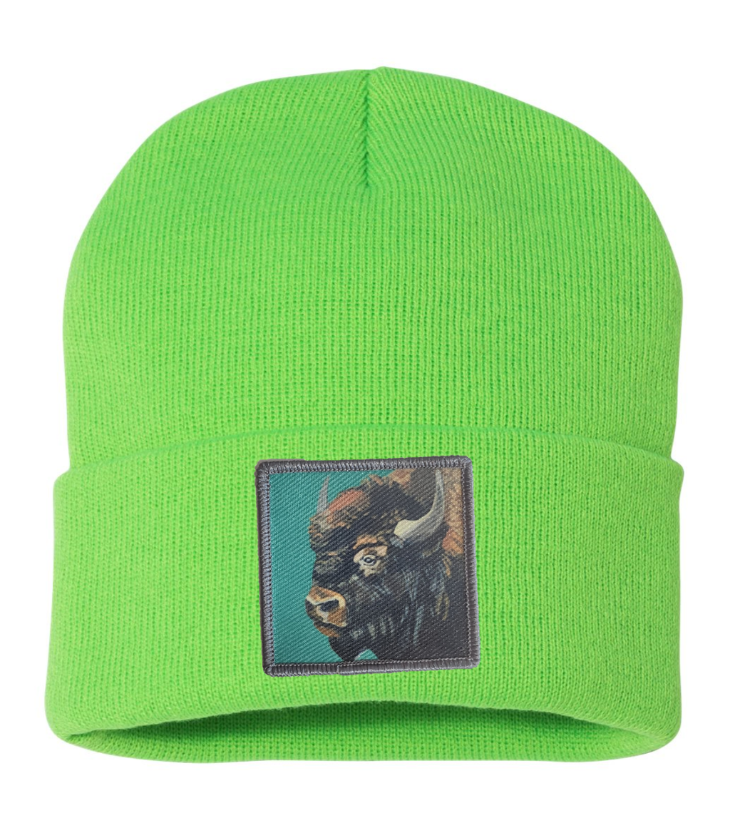Bison Beanie