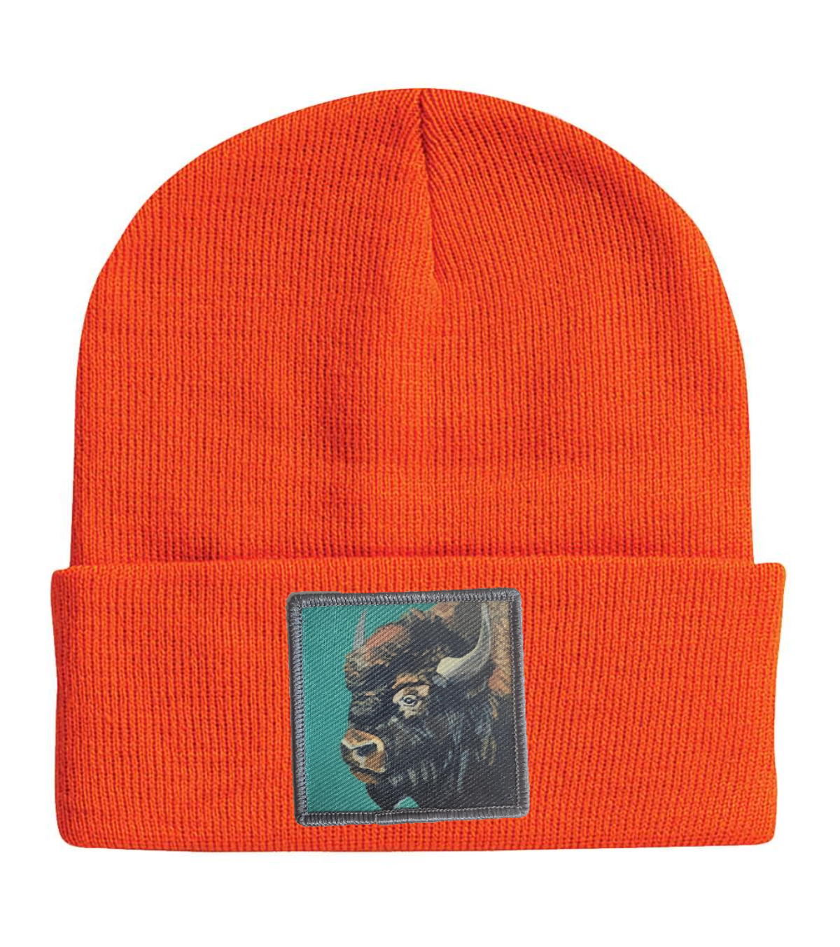 Bison Beanie