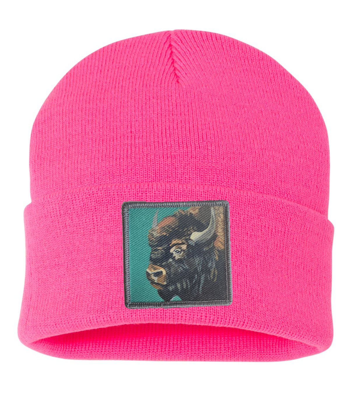 Bison Beanie