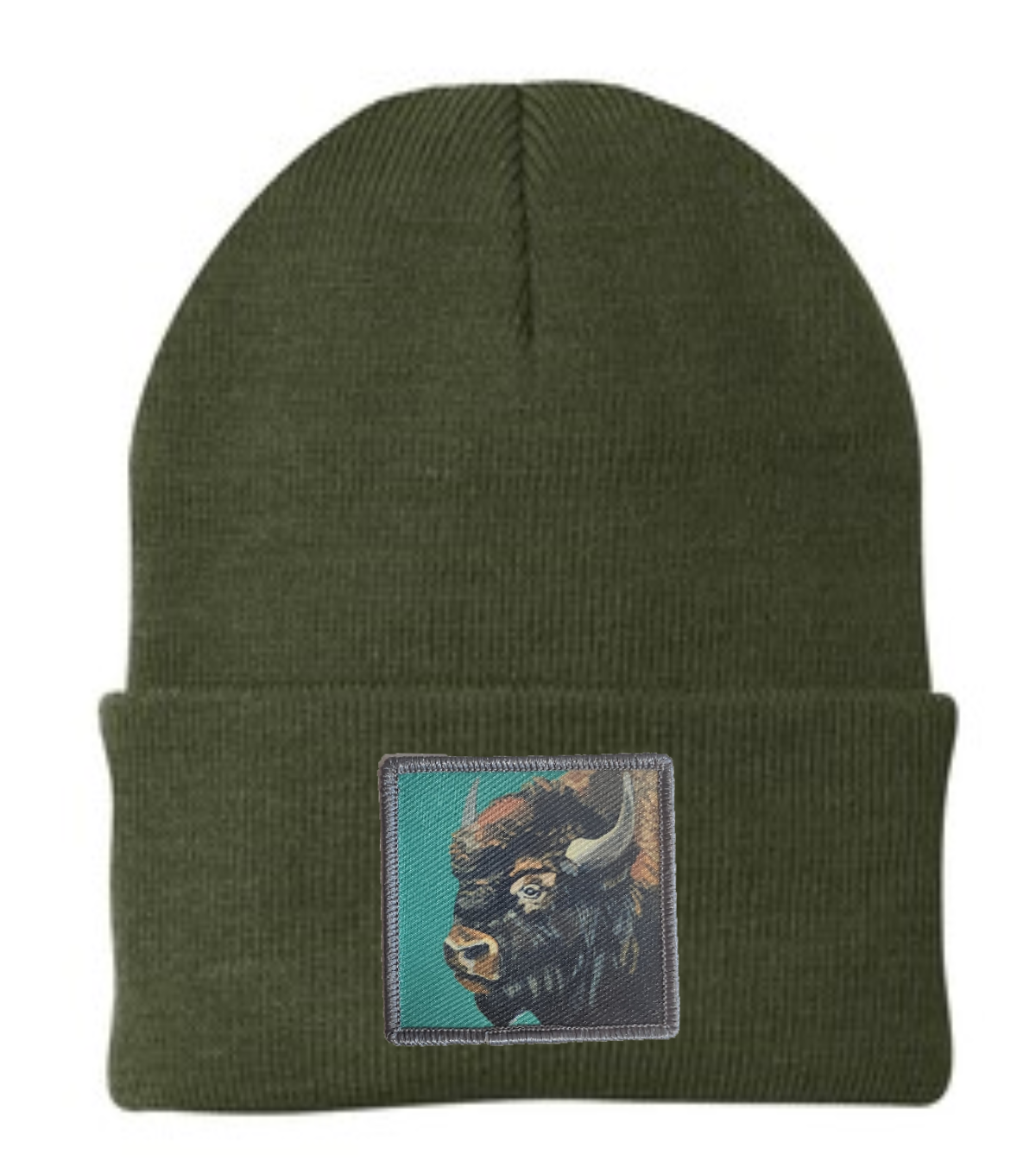Bison Beanie
