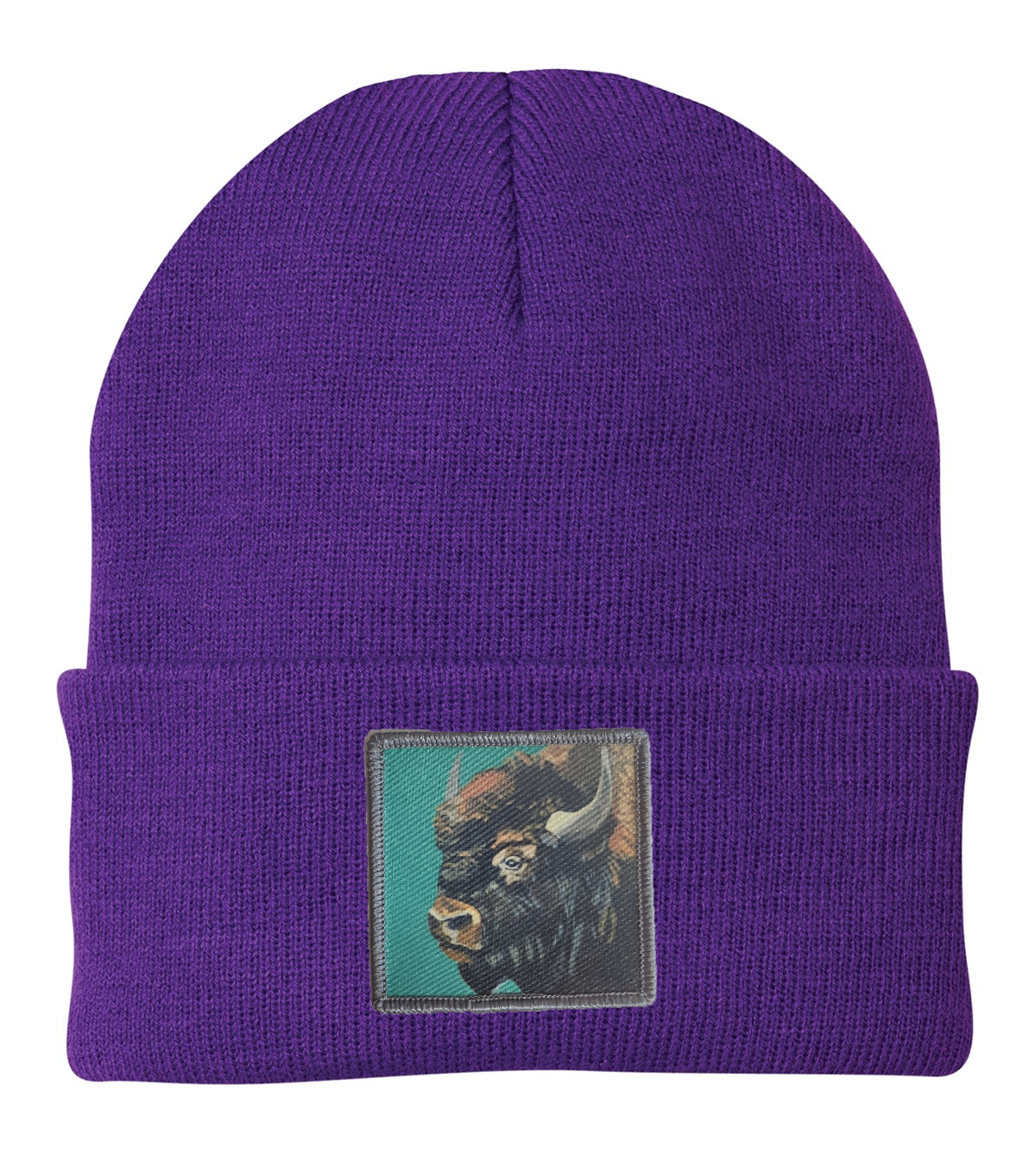 Bison Beanie