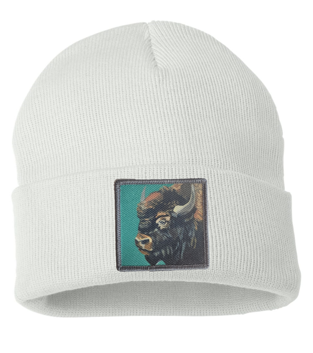 Bison Beanie