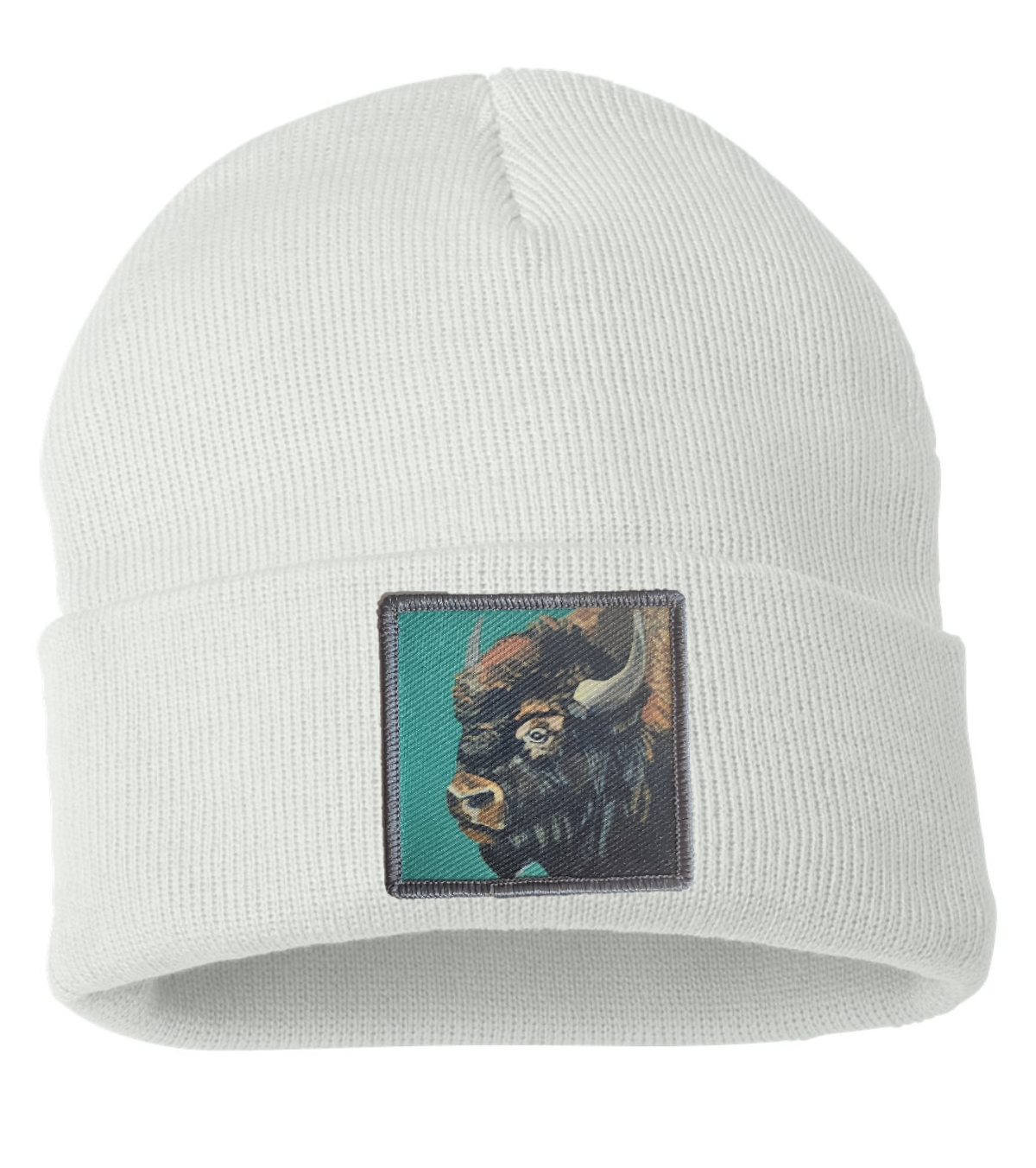 Bison Beanie