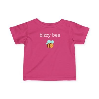 Bizzy Bee Toddler Tee